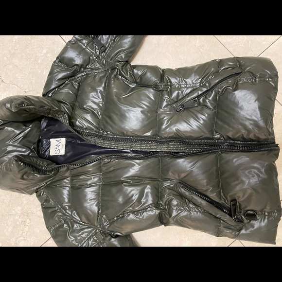 sam freestyle down coat - Picture 2 of 4